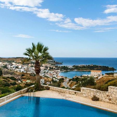 Villa Paradissi In Crete Αγία Πελαγία  Εξωτερικό φωτογραφία