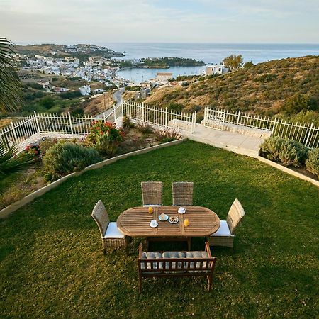 Villa Paradissi In Crete Αγία Πελαγία  Εξωτερικό φωτογραφία