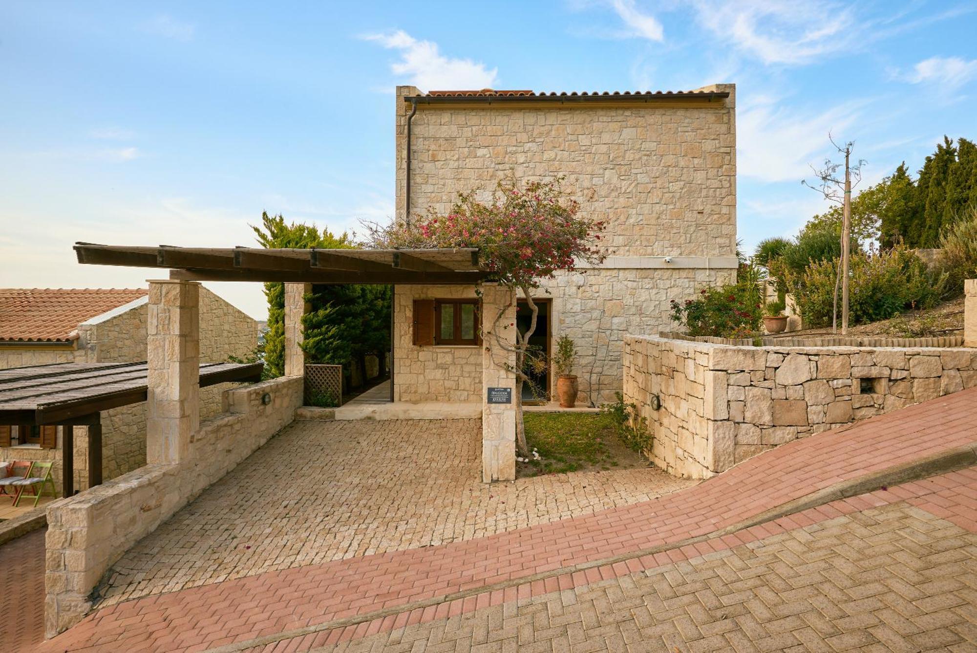 Villa Paradissi In Crete Αγία Πελαγία  Εξωτερικό φωτογραφία