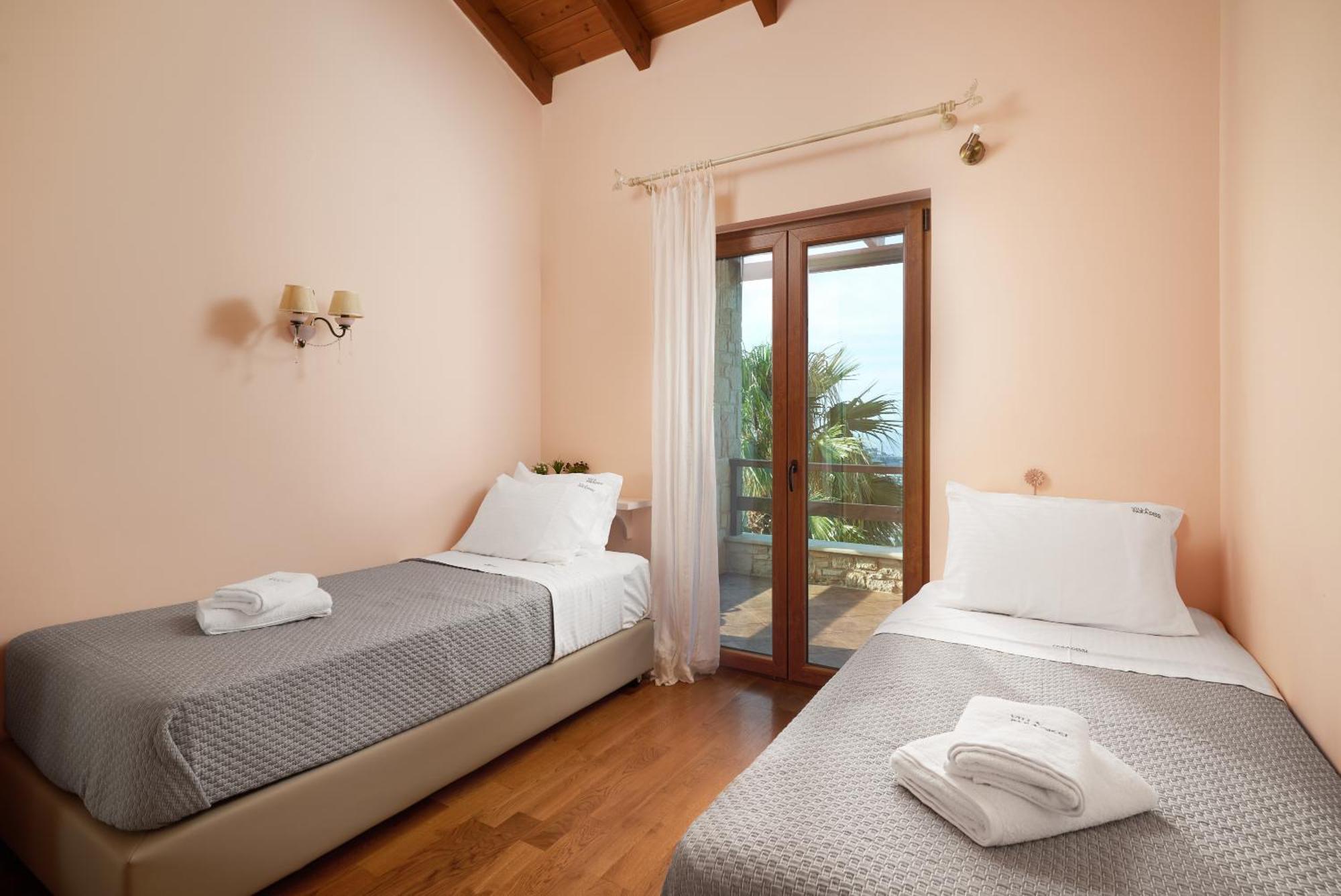 Villa Paradissi In Crete Αγία Πελαγία  Εξωτερικό φωτογραφία