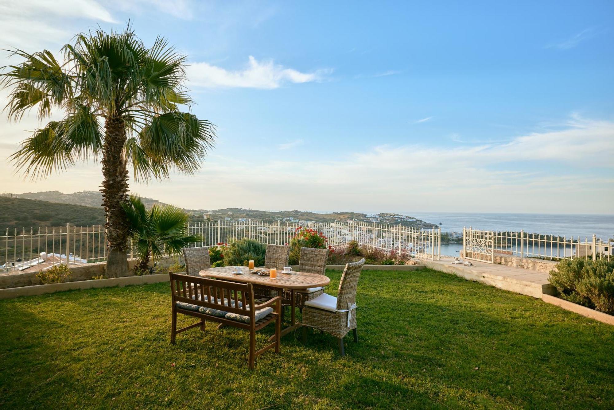Villa Paradissi In Crete Αγία Πελαγία  Εξωτερικό φωτογραφία