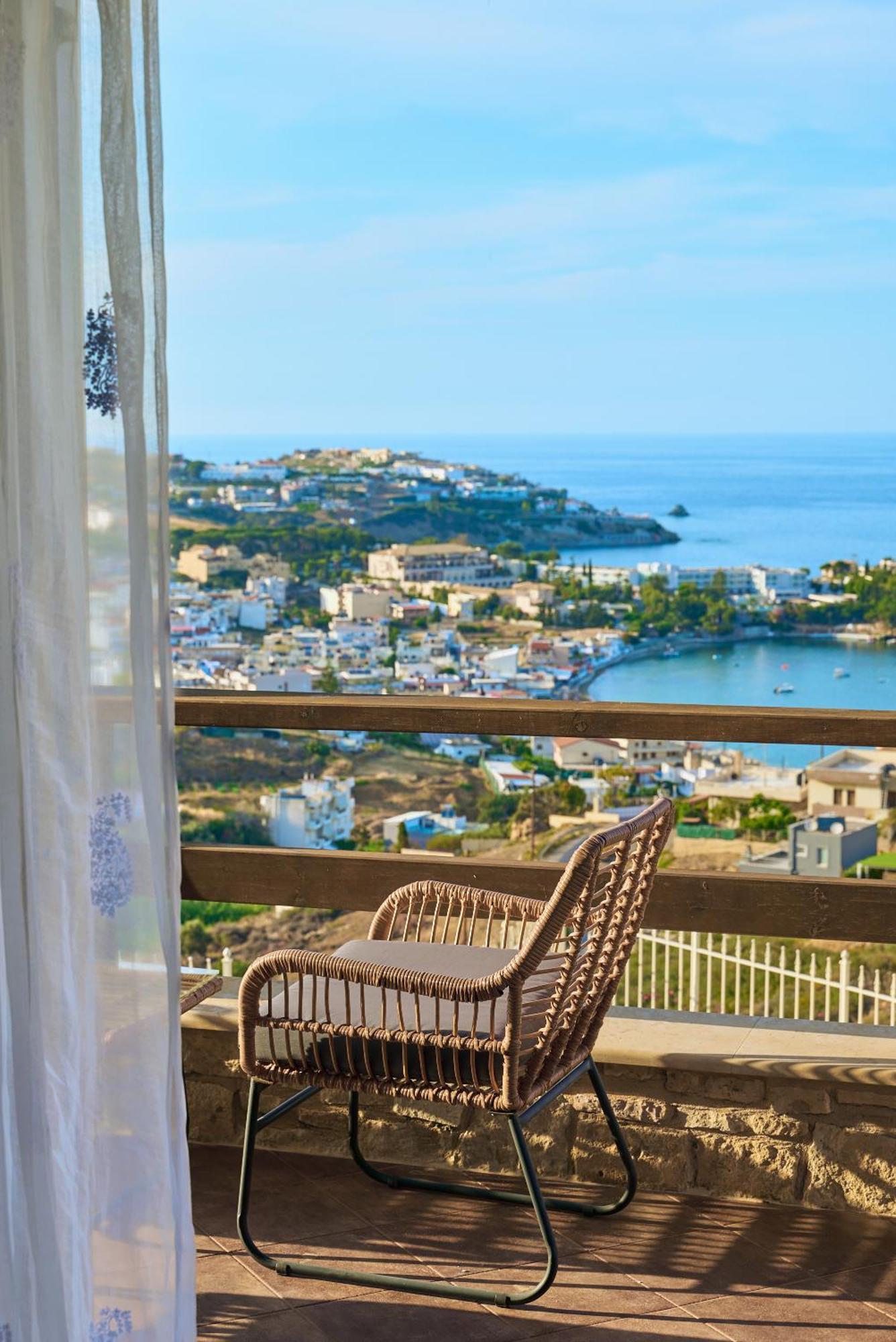 Villa Paradissi In Crete Αγία Πελαγία  Εξωτερικό φωτογραφία