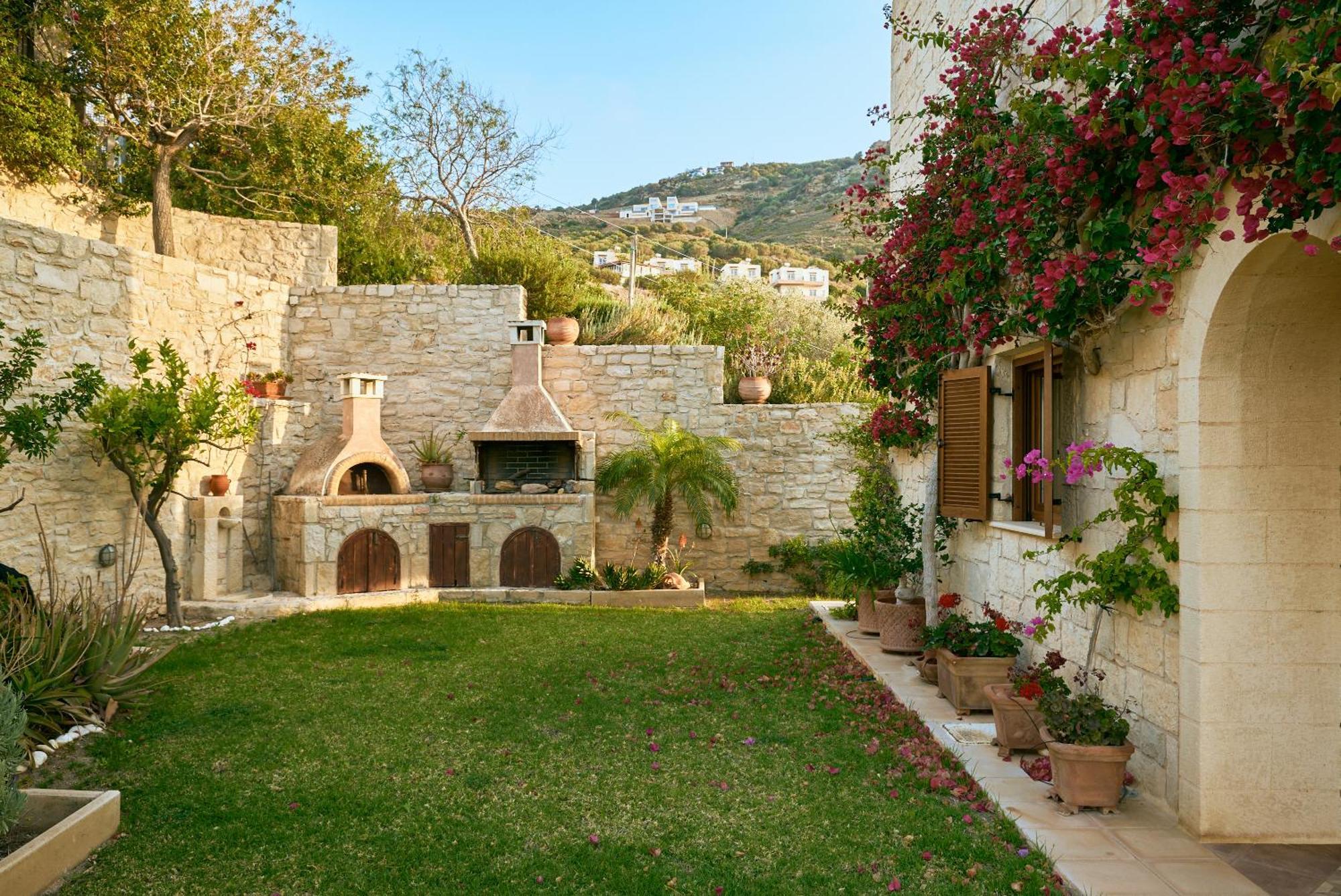 Villa Paradissi In Crete Αγία Πελαγία  Εξωτερικό φωτογραφία