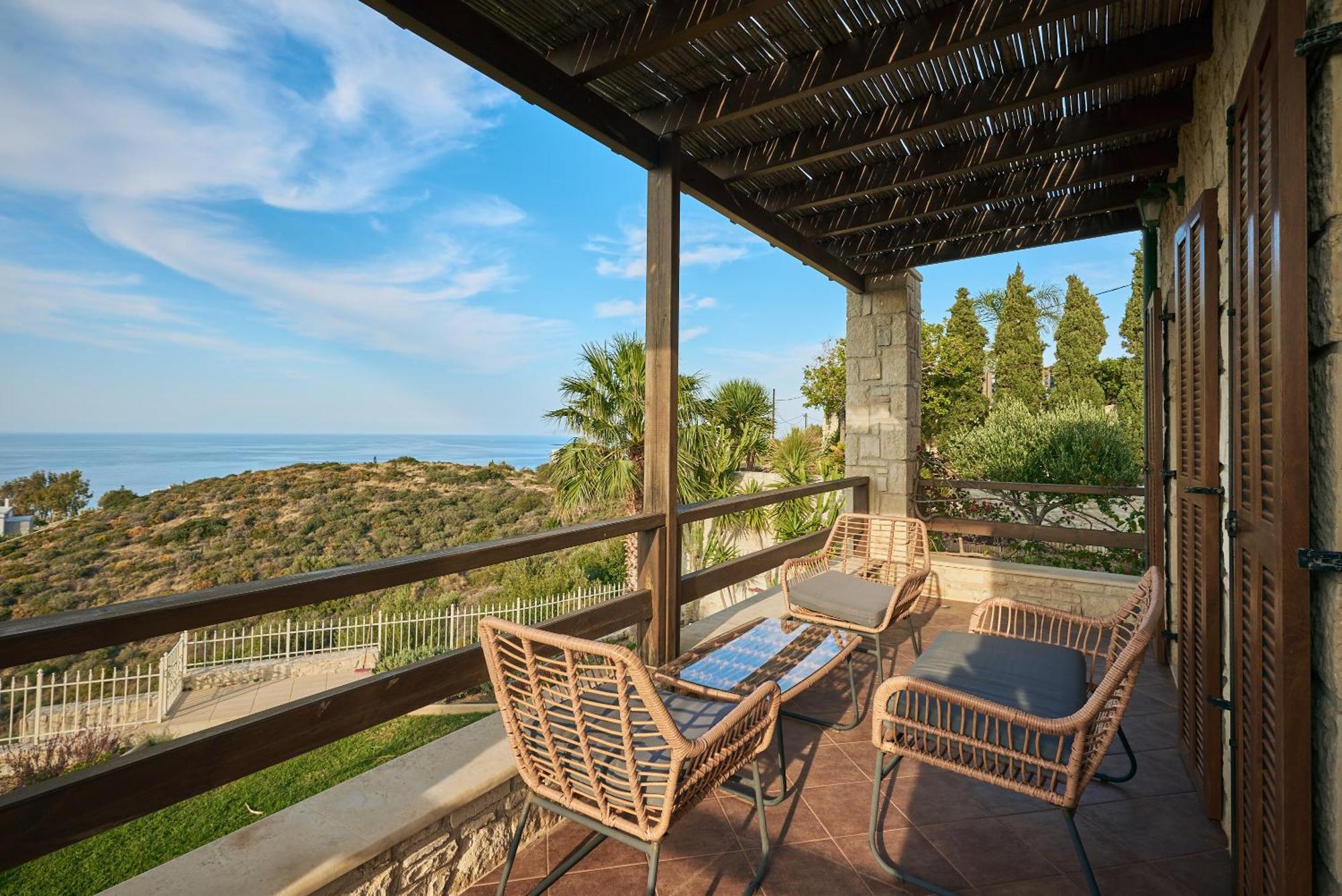 Villa Paradissi In Crete Αγία Πελαγία  Εξωτερικό φωτογραφία