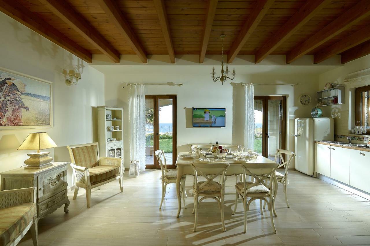 Villa Paradissi In Crete Αγία Πελαγία  Εξωτερικό φωτογραφία